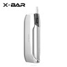 Kit Pod Filter Pro avec Power Bank X-Bar - Silver