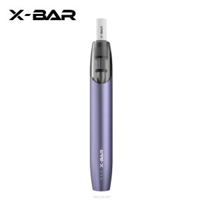 Kit Vape Pen Filter Pro X-Bar - Light Purple