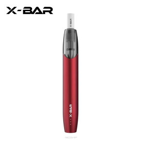 Kit Vape Pen Filter Pro X-Bar - Red