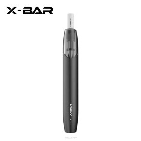 Kit Vape Pen Filter Pro X-Bar - Black