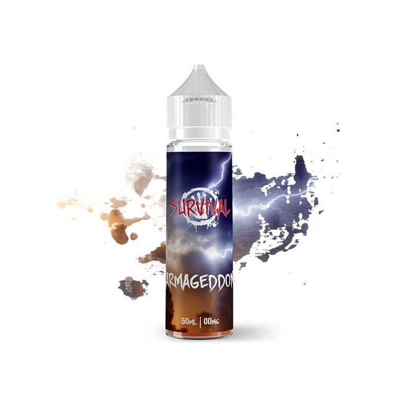 Armageddon Survival Vaping 50ml