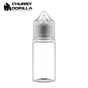 Bouteille Unicorn Stubby Chubby Gorilla 30ml