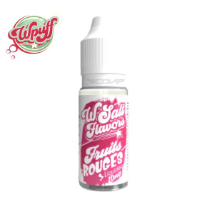 Fruits Rouges Wpuff Salt Liquideo 10ml