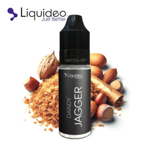 Jagger Liquideo Dandy 10ml - Sans nicotine