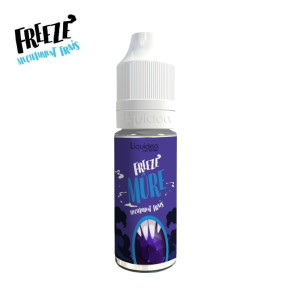 Freeze Mûre Liquideo 10ml - 10 mg