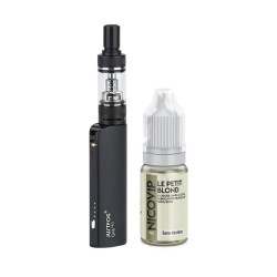 Pack Débutant Q16 pro + Le Petit Blond Nicovip 10ml