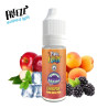 Chenapan Pomme Abricot Mûre Multi Freeze Liquideo 10ml - Sans nicotine