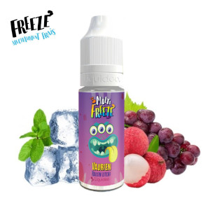 Vaurien Raisin Litchi Multi Freeze Liquideo 10ml - Sans nicotine