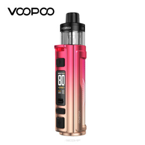 Kit Argus Pro 2 3000mAh Voopoo - Modern Red