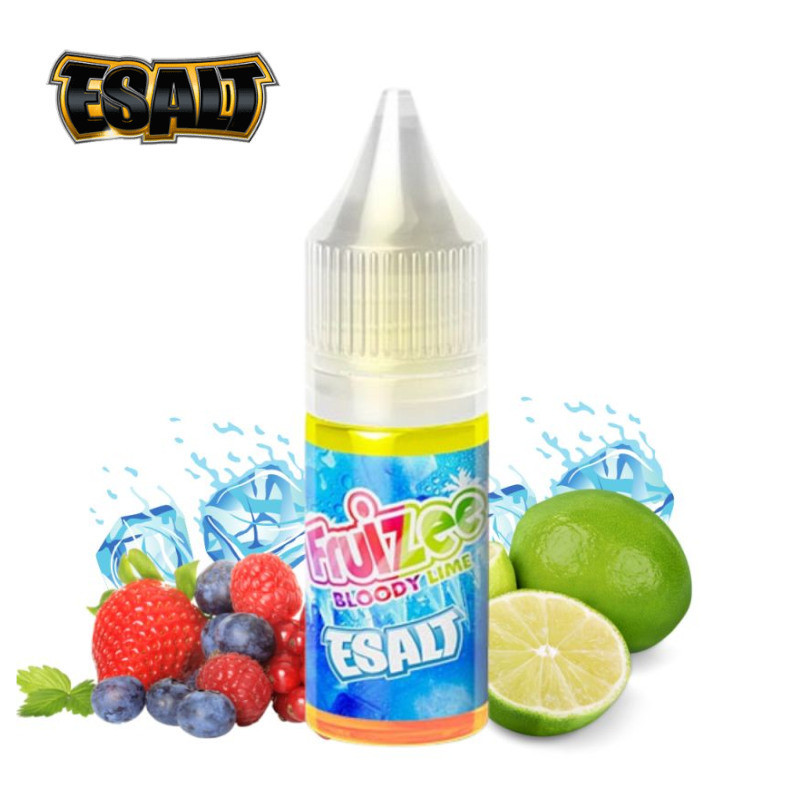 Bloody Lime Fruizee Esalt 10ml