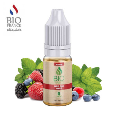 Red Bio Mint Bio France 10ml