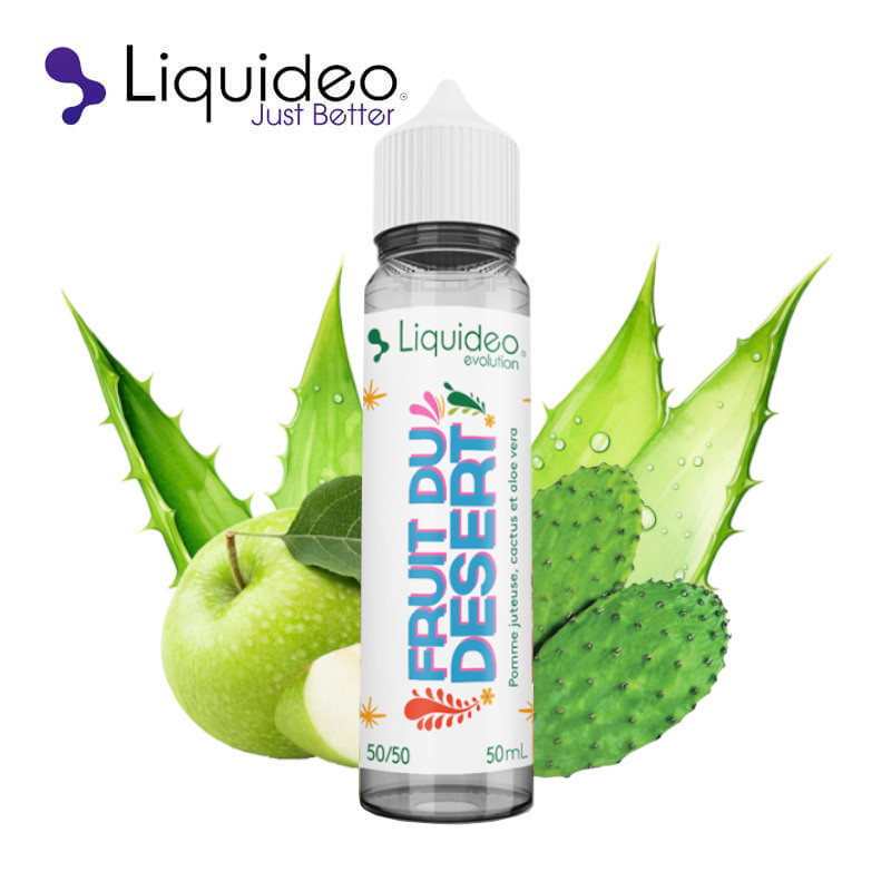 Fruit du Désert Liquideo 50ml