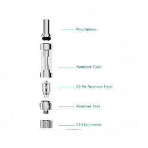 GS AIR 2 CLEAROMISEUR ELEAF