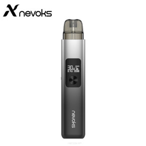 Kit Pod Feelin AX 1500mAh Nevoks - Misty Grey