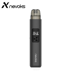 Kit Pod Feelin AX 1500mAh Nevoks - Midnight Black