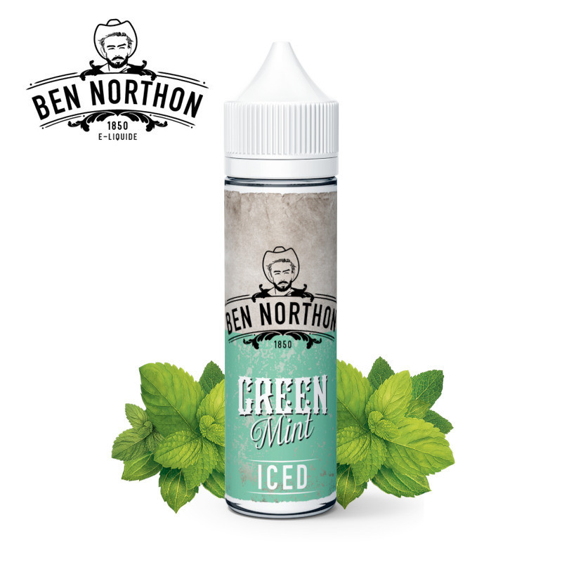 Green Mint Ben Northon 50ml