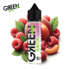 Raspberry Twist CBD Green Haze 60ml - 500 mg