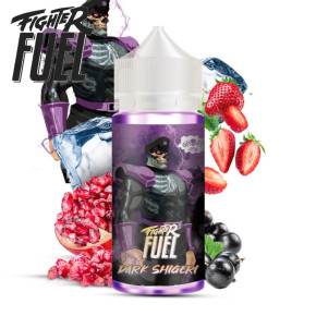 E liquide Dark Shigeri Fighter Fuel 100ml