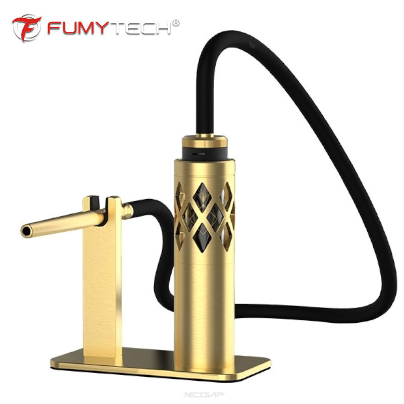 Hookah Dock Gold Edition Fumytech