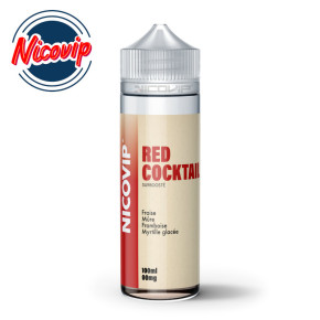 Red Cocktail Nicovip 100ml