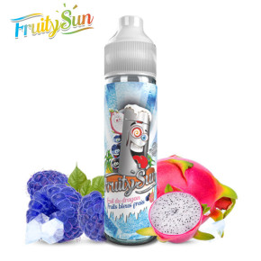 Fruit du Dragon Fruits Bleus Frais Platinium Edition Fruity Sun Secret's Lab 50ml