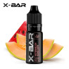 Watermelon Honeydew sels de nicotine X-Bar 10ml