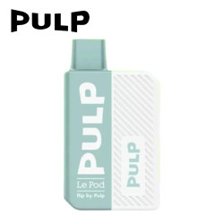 Starter Kit Puff Pod Flip Menthe Polaire Pulp