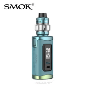 Kit Morph 3 230W Smok - Blue Green