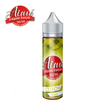 Citron Aimé 50ml