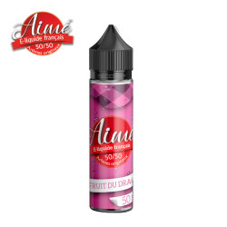 Fruit du Dragon Aimé 50ml