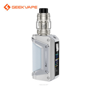 Kit Aegis Legend 3 GeekVape - Silver