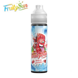 Sirop de Grenadine Edition Rubis Fruity Sun Secret's Lab 50ml