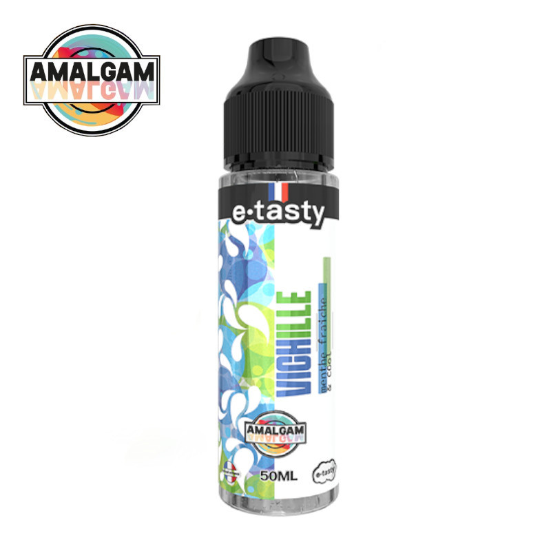 E liquide Vichille Amalgam E.Tasty 50ml