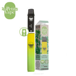 Kit Puff RePuff Menthe Ma Petite Vape