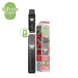 Kit Puff RePuff Cerise Glacée Ma Petite Vape