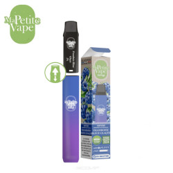 Kit Puff RePuff Framboise Bleue Glacée Ma Petite Vape