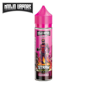 Strawbomber Modjo Vapors Liquidarom 50ml