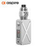 Kit Revolto 220W Aspire - Full Chrome