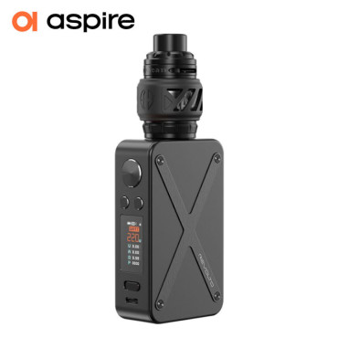 Kit Revolto 220W Aspire - Black