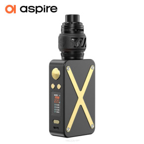 Kit Revolto 220W Aspire - Gold Black