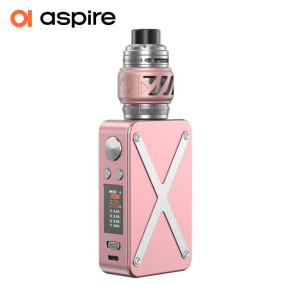 Kit Revolto 220W Aspire - Pink Chrome