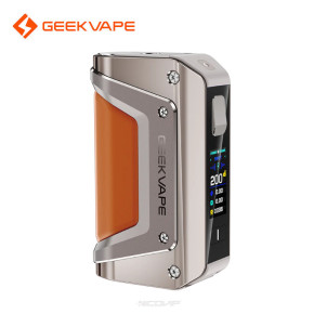 Box Aegis Legend 3 200W GeekVape - Titanium grey