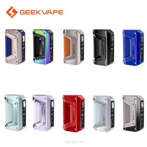 Box Aegis Legend 3 200W GeekVape couleurs