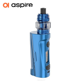 Kit Boxxer 80W Aspire - Bleu