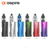 Kit Boxxer 80W Aspire couleurs