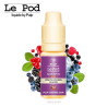 Fruits Rouges Glacés Le Pod Liquide Pulp 10ml - Sans nicotine