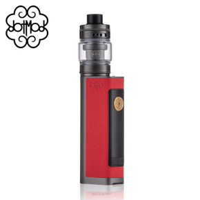 Kit DotBox 100W Dotmod - Rouge