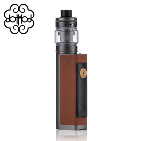 Kit DotBox 100W Dotmod - Marron