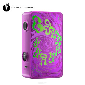 Box Centaurus P200 Lost Vape - Siren Echo