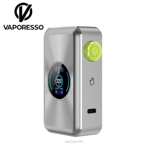 Box Gen Max 220W Vaporesso - Arctic Silver